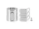 IS-Temperaturgriff-Therm-A962870-Chrom-A962870AA gallery number 1